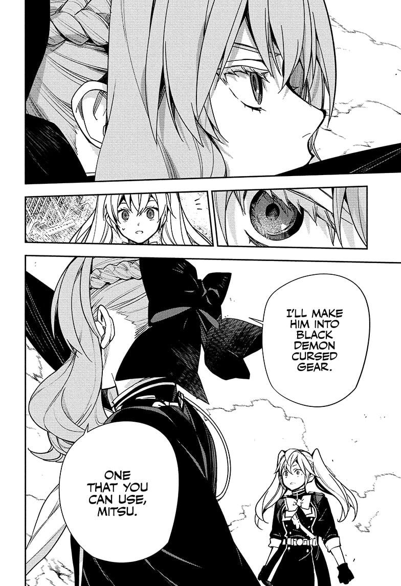 Owari no Seraph Chap 143 - Next Chap 144