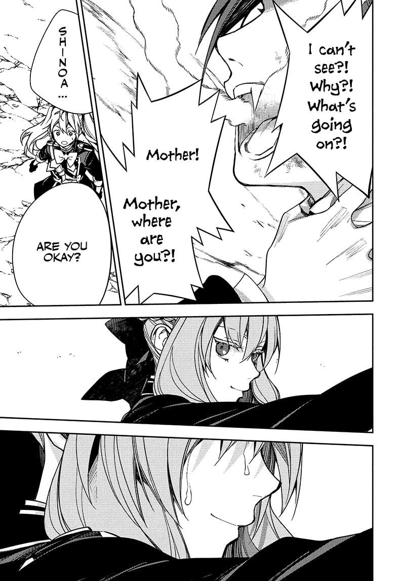 Seraph of the End: Vampire Reign Chap 143 - Next Chap 144