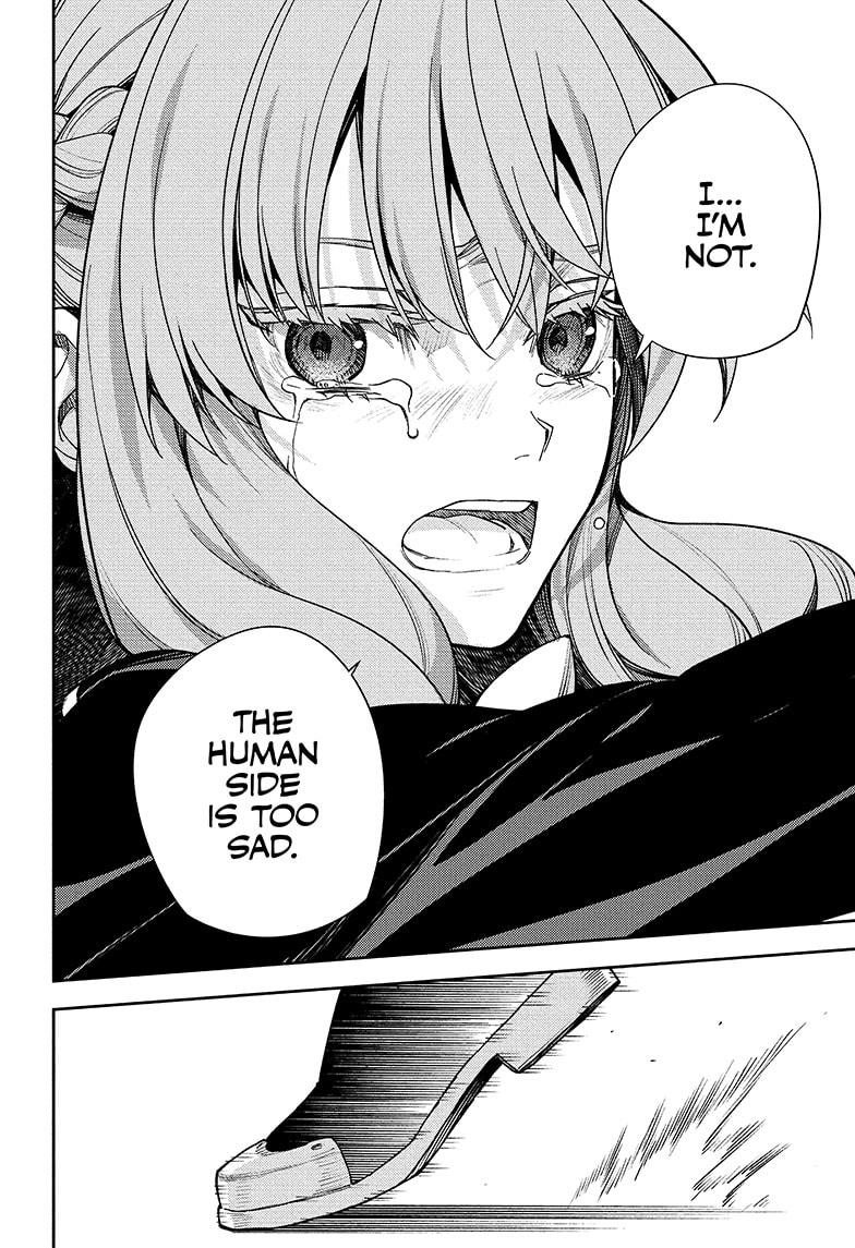 Seraph of the End: Vampire Reign Chap 143 - Next Chap 144