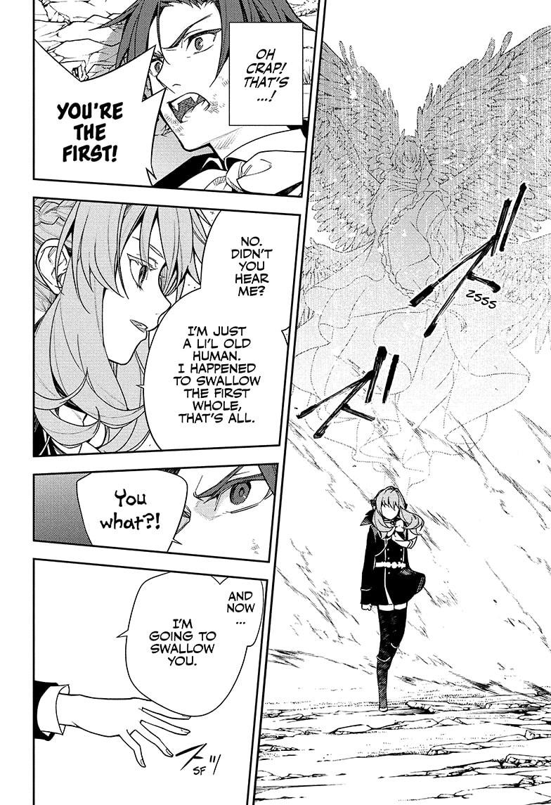 Owari no Seraph Chap 143 - Next Chap 144