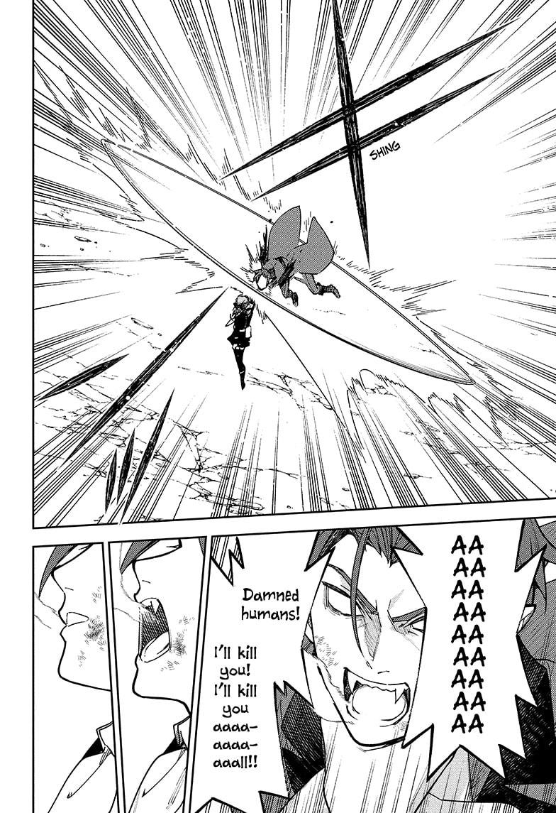 Seraph of the End: Vampire Reign Chap 143 - Next Chap 144