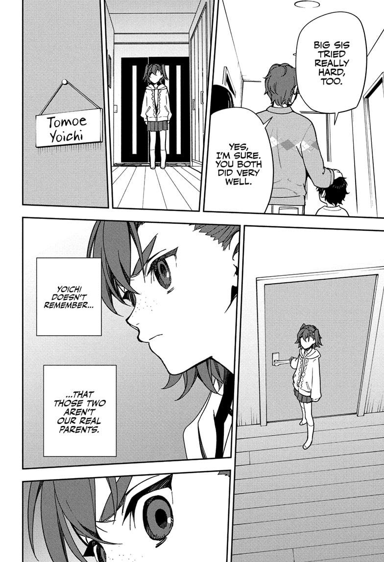 Seraph of the End: Vampire Reign Chap 154 - Next Chap 155