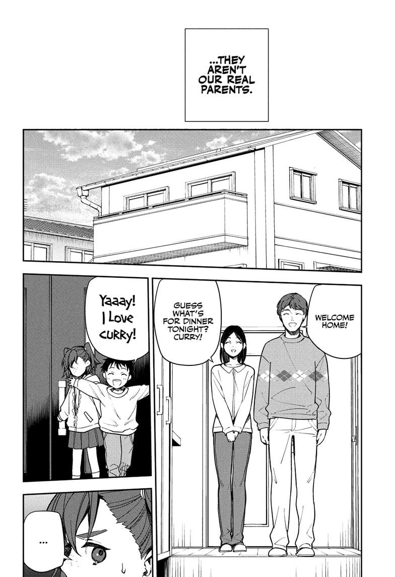 Seraph of the End: Vampire Reign Chap 154 - Next Chap 155