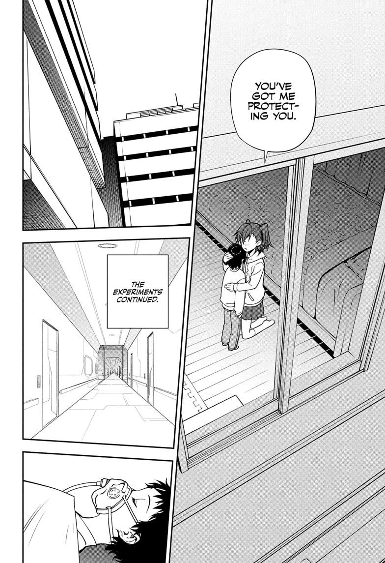 Seraph of the End: Vampire Reign Chap 154 - Next Chap 155