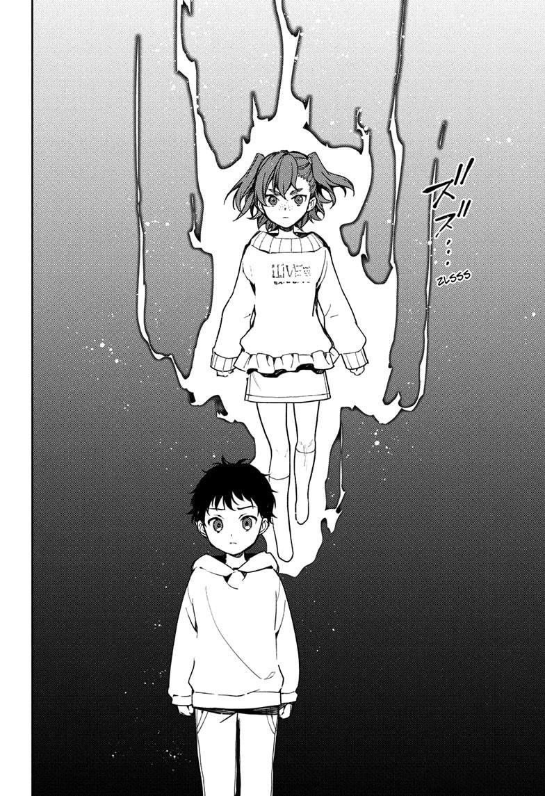 Seraph of the End: Vampire Reign Chap 154 - Next Chap 155