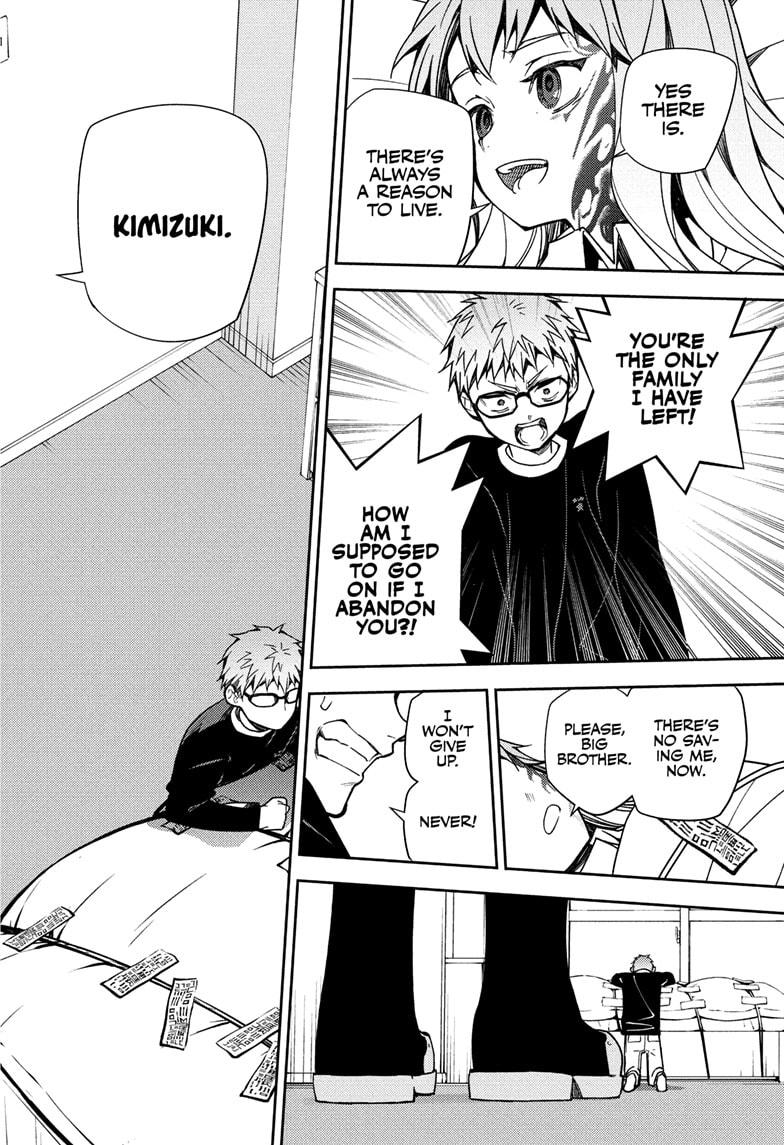Owari no Seraph Chap 154 - Next Chap 155