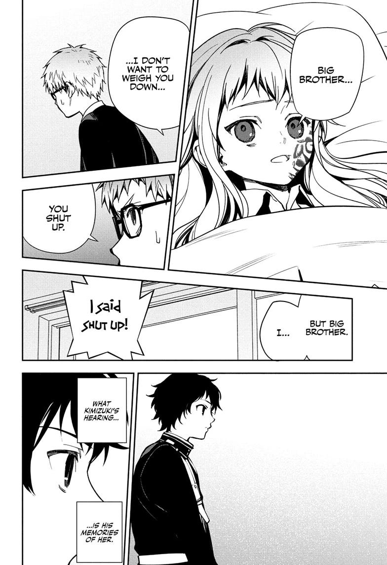 Seraph of the End: Vampire Reign Chap 155 - Next Chap 156