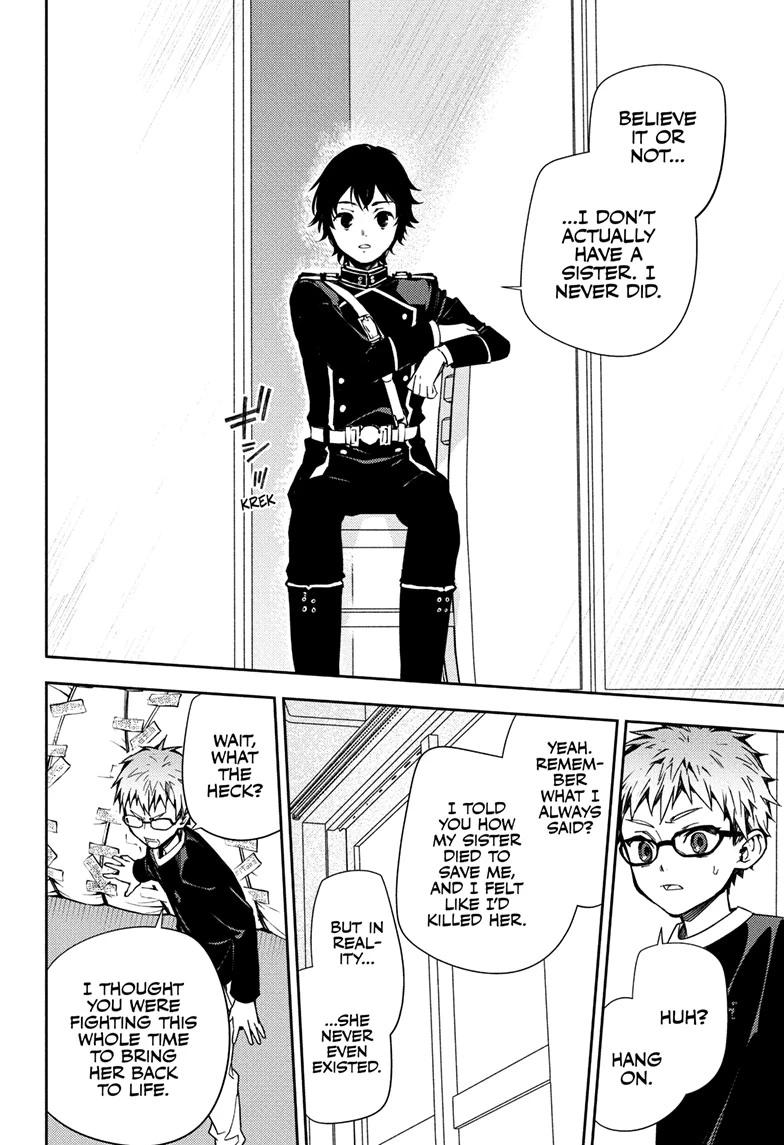 Owari no Seraph Chap 155 - Next Chap 156