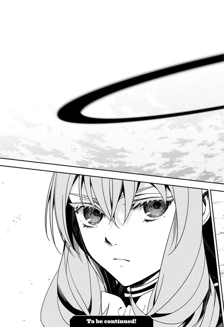 Seraph of the End: Vampire Reign Chap 155 - Next Chap 156