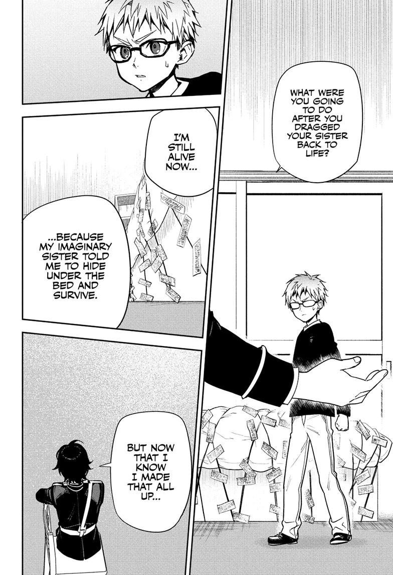 Seraph of the End: Vampire Reign Chap 155 - Next Chap 156