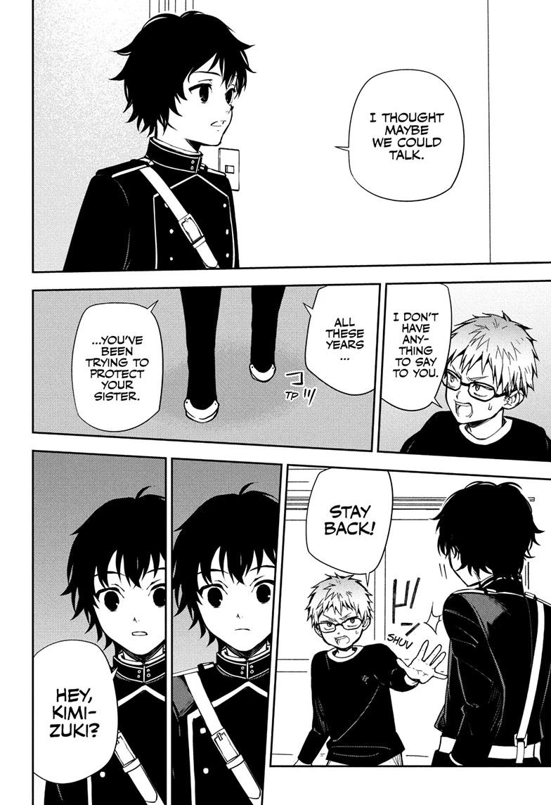 Seraph of the End: Vampire Reign Chap 155 - Next Chap 156