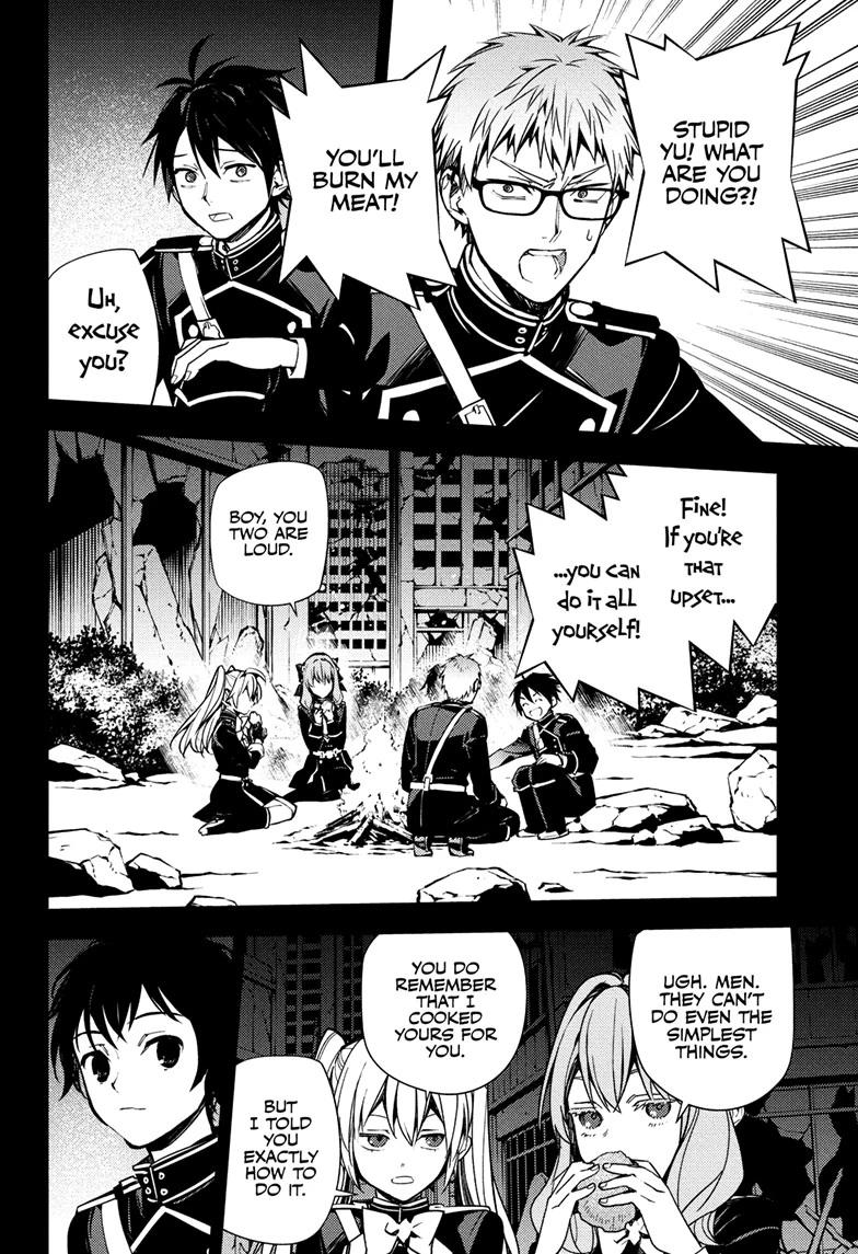 Owari no Seraph Chap 155 - Next Chap 156