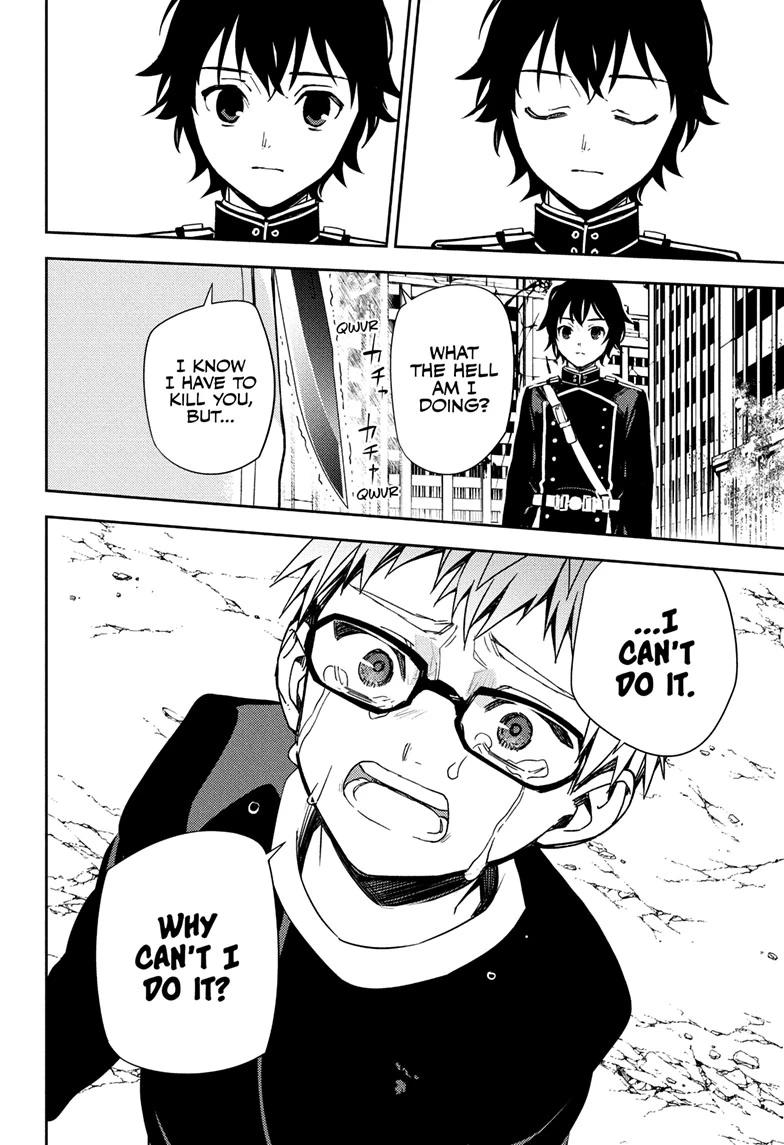 Seraph of the End: Vampire Reign Chap 155 - Next Chap 156