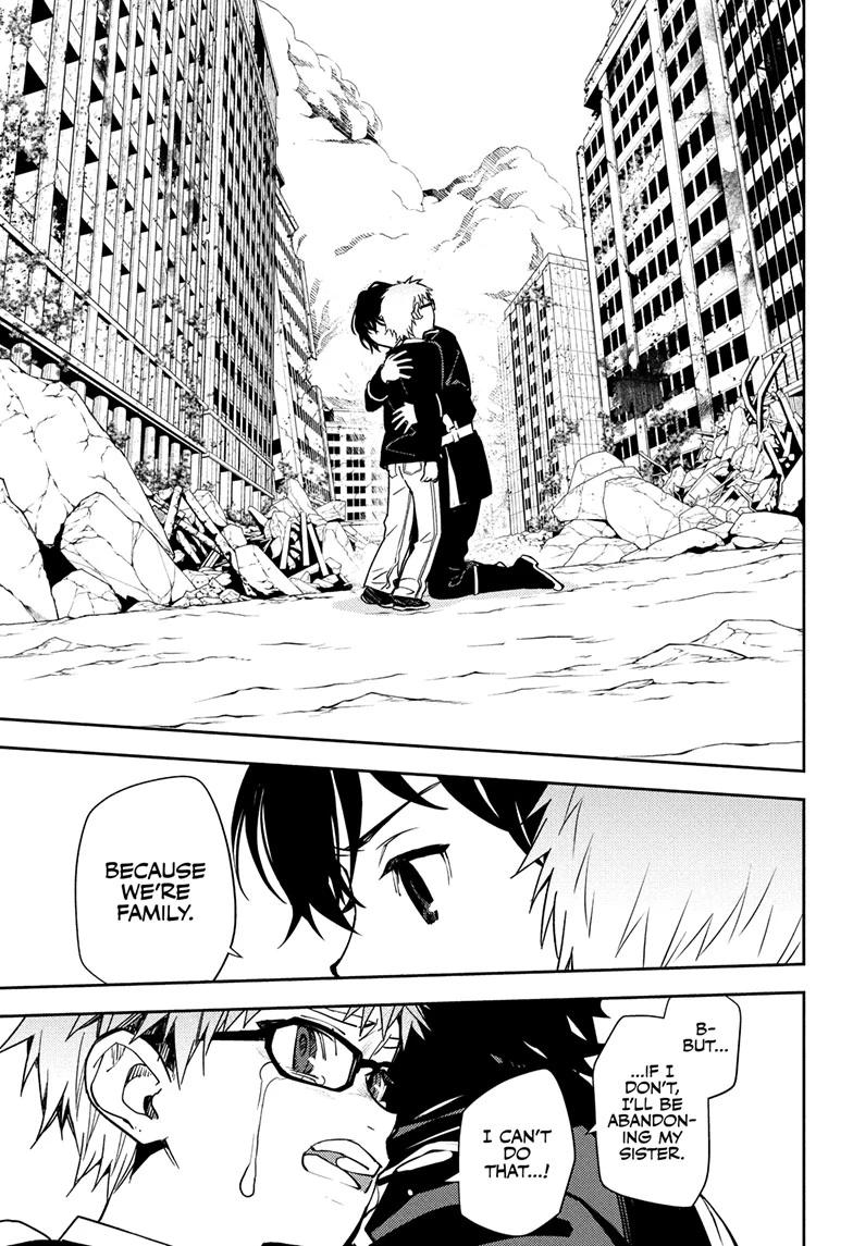 Seraph of the End: Vampire Reign Chap 155 - Next Chap 156