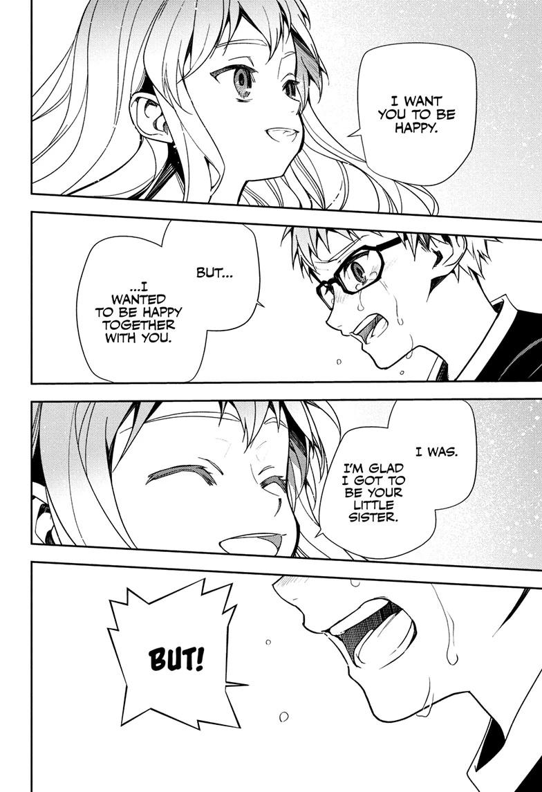 Seraph of the End: Vampire Reign Chap 155 - Next Chap 156