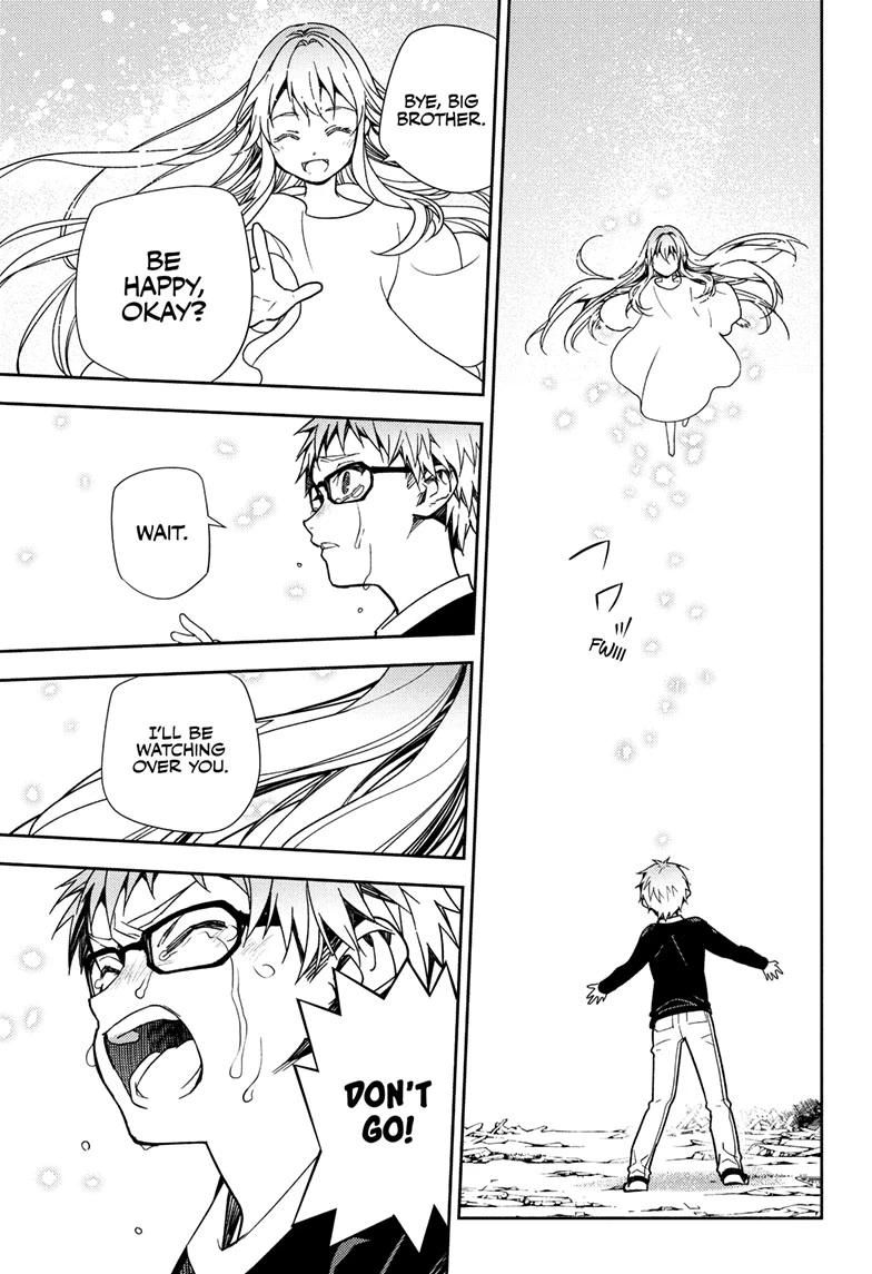 Seraph of the End: Vampire Reign Chap 155 - Next Chap 156