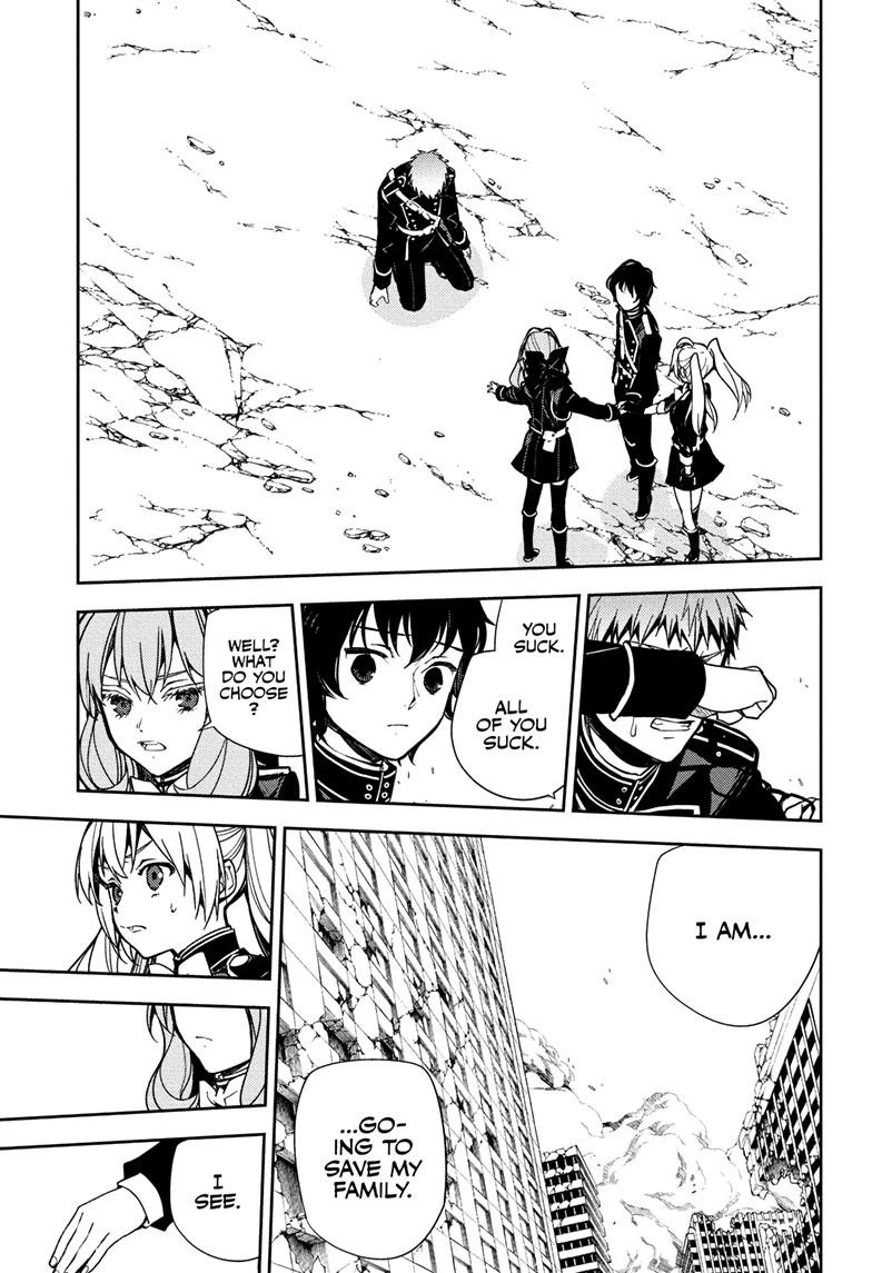 Owari no Seraph Chap 155 - Next Chap 156