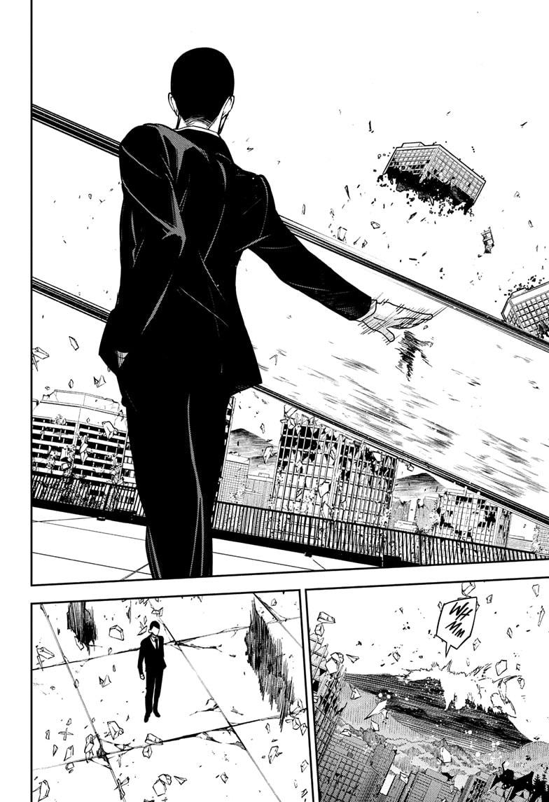 Seraph of the End: Vampire Reign Chap 150 - Next Chap 151
