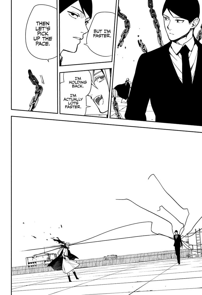 Seraph of the End: Vampire Reign Chap 150 - Next Chap 151