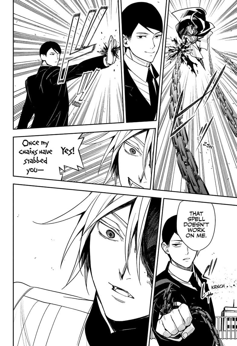 Owari no Seraph Chap 150 - Next Chap 151