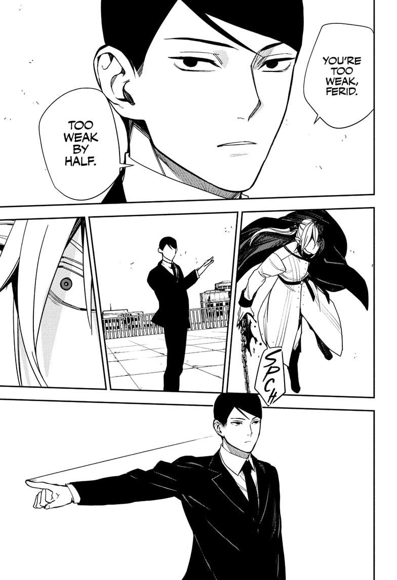 Owari no Seraph Chap 150 - Next Chap 151