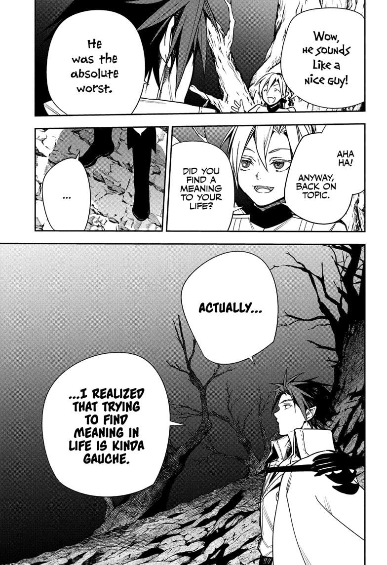 Seraph of the End: Vampire Reign Chap 150 - Next Chap 151