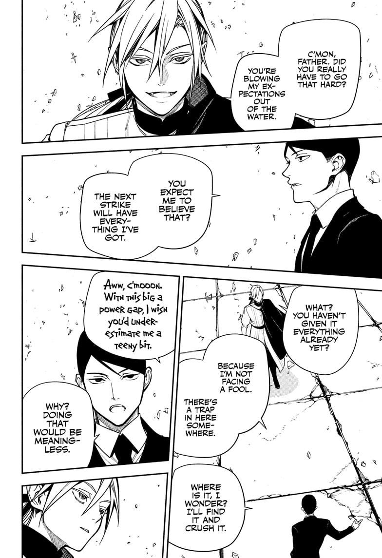 Owari no Seraph Chap 150 - Next Chap 151