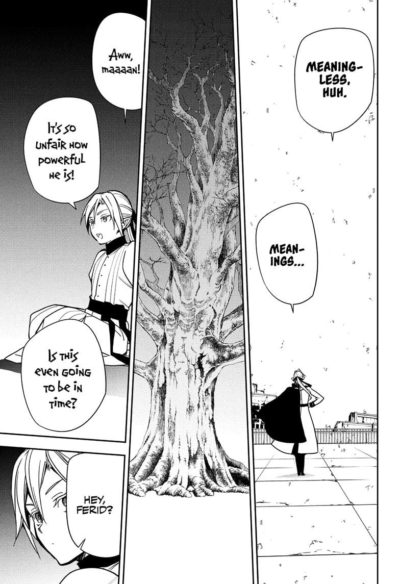 Seraph of the End: Vampire Reign Chap 150 - Next Chap 151