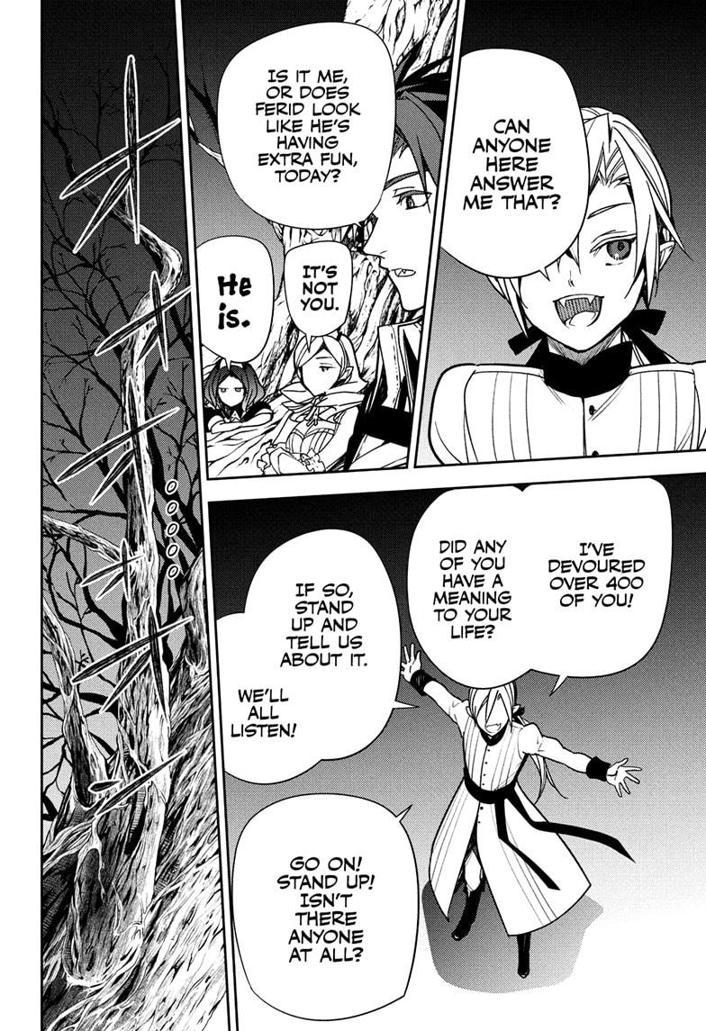 Seraph of the End: Vampire Reign Chap 150 - Next Chap 151