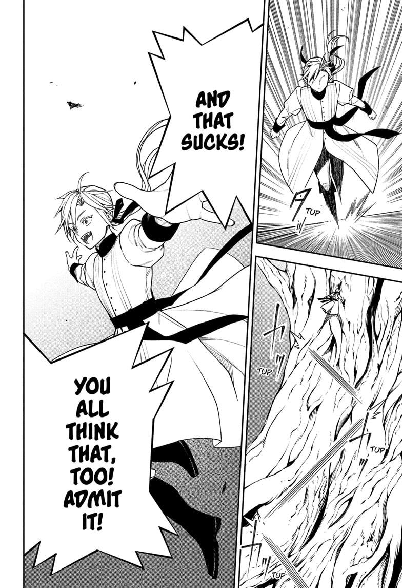 Seraph of the End: Vampire Reign Chap 150 - Next Chap 151