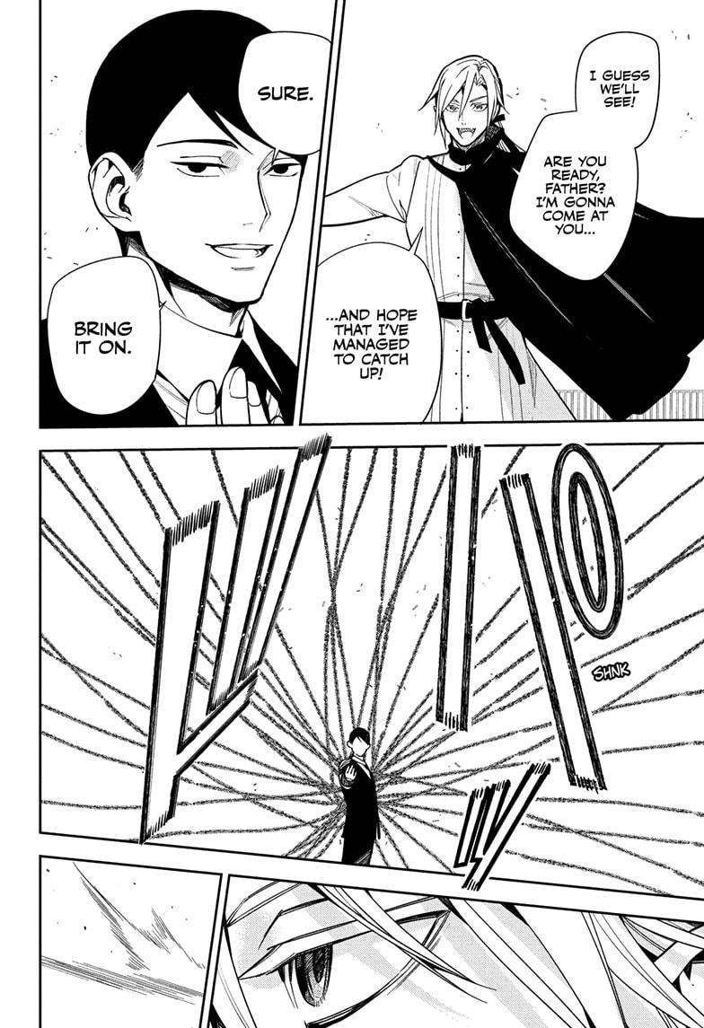 Seraph of the End: Vampire Reign Chap 150 - Next Chap 151