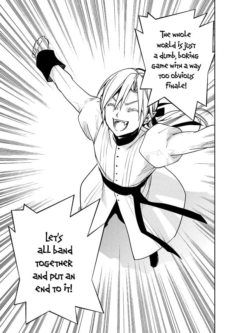 Seraph of the End: Vampire Reign Chap 150 - Next Chap 151