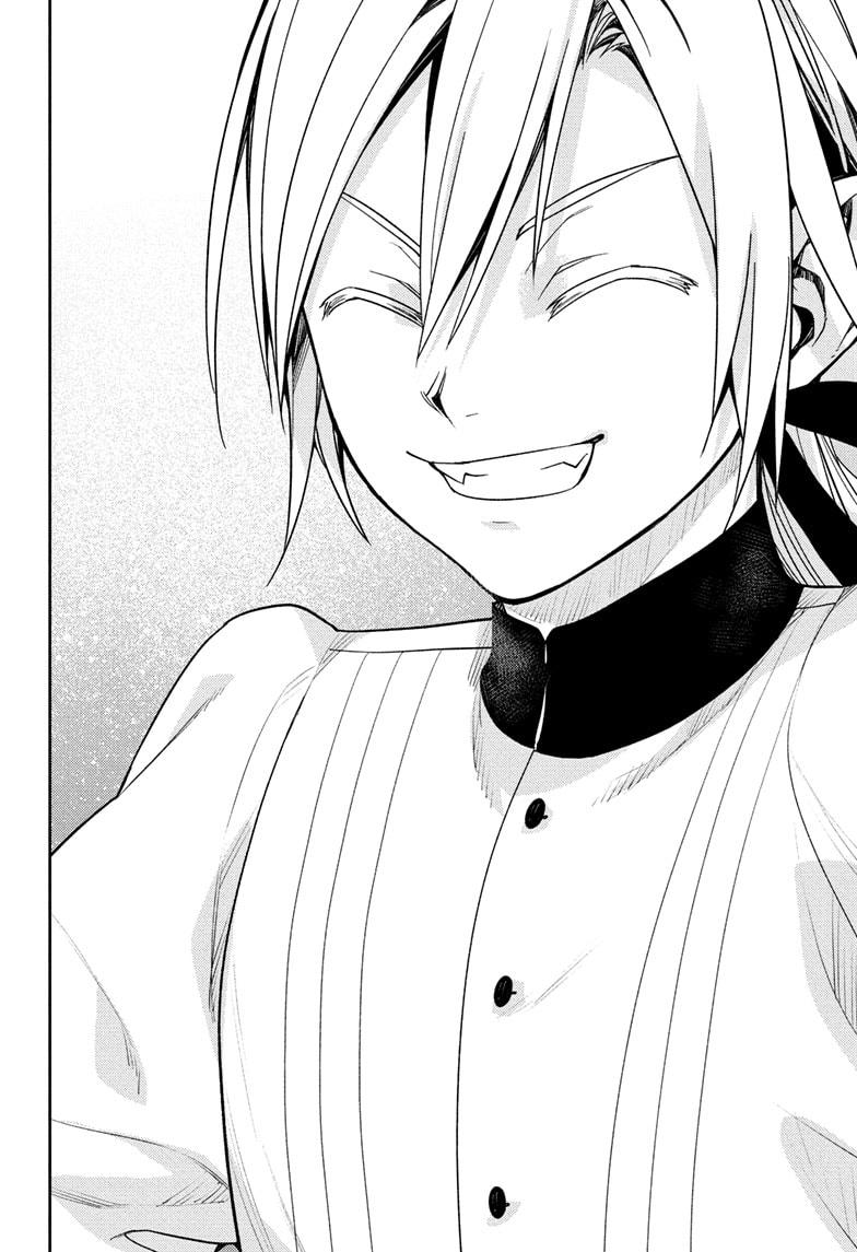 Seraph of the End: Vampire Reign Chap 150 - Next Chap 151