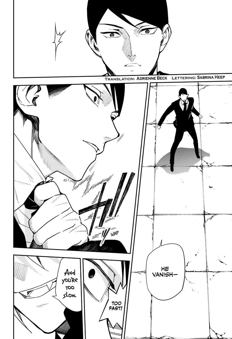Seraph of the End: Vampire Reign Chap 151 - Next Chap 152