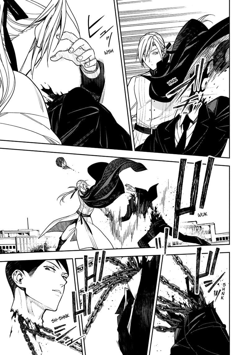 Seraph of the End: Vampire Reign Chap 151 - Next Chap 152