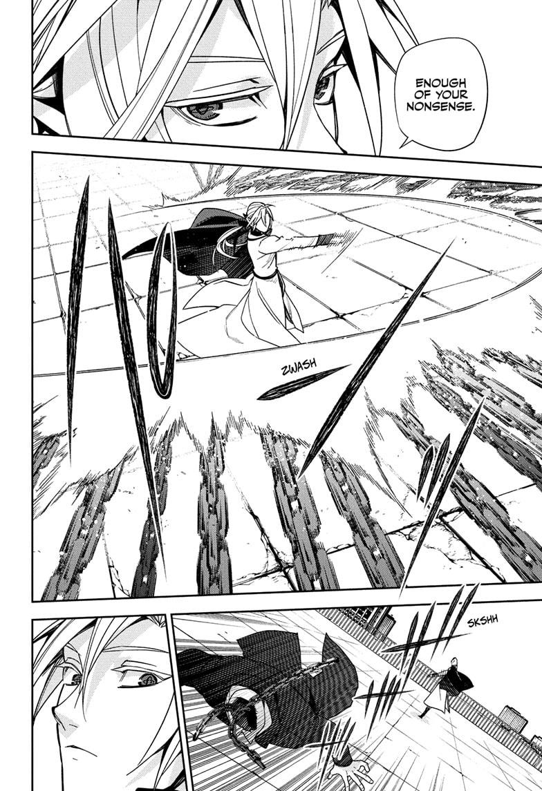 Seraph of the End: Vampire Reign Chap 151 - Next Chap 152