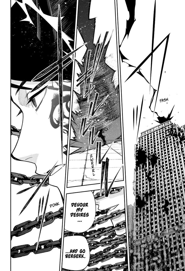 Seraph of the End: Vampire Reign Chap 151 - Next Chap 152