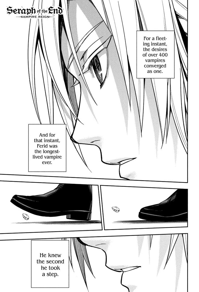 Seraph of the End: Vampire Reign Chap 151 - Next Chap 152