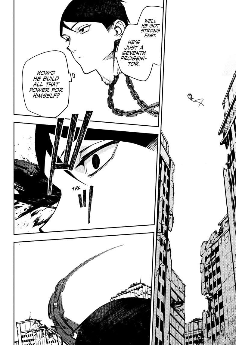 Seraph of the End: Vampire Reign Chap 151 - Next Chap 152