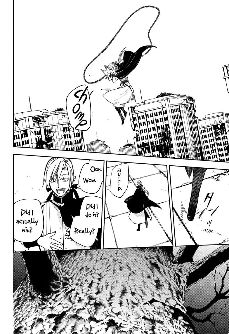 Seraph of the End: Vampire Reign Chap 151 - Next Chap 152