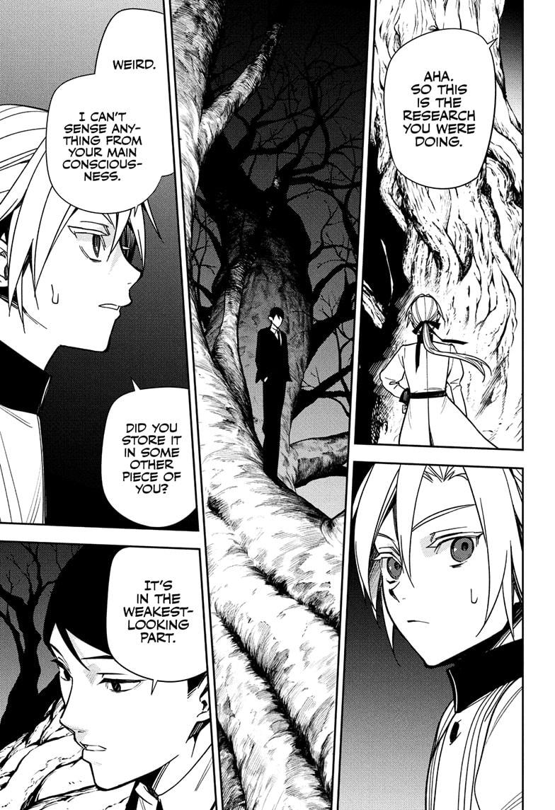Seraph of the End: Vampire Reign Chap 151 - Next Chap 152