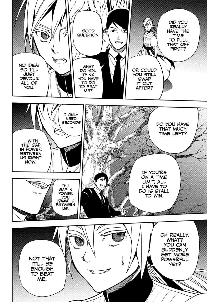 Seraph of the End: Vampire Reign Chap 151 - Next Chap 152