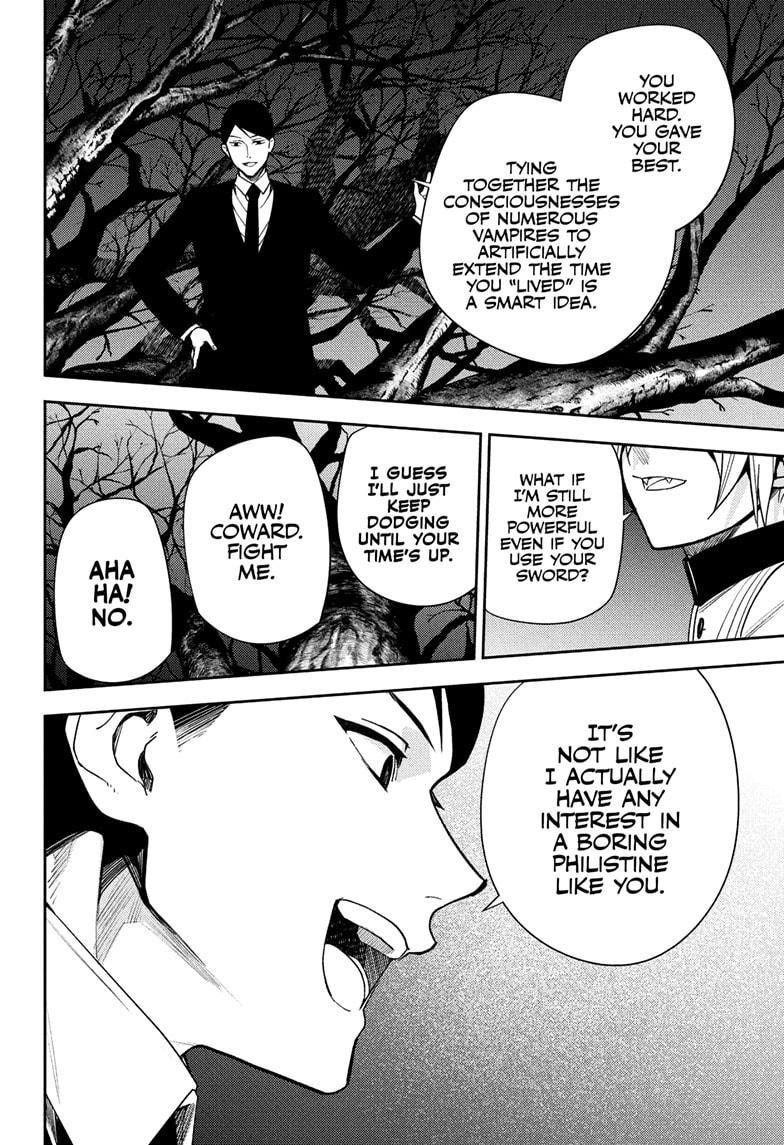 Seraph of the End: Vampire Reign Chap 151 - Next Chap 152