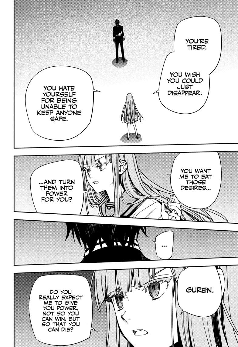 Seraph of the End: Vampire Reign Chap 151 - Next Chap 152