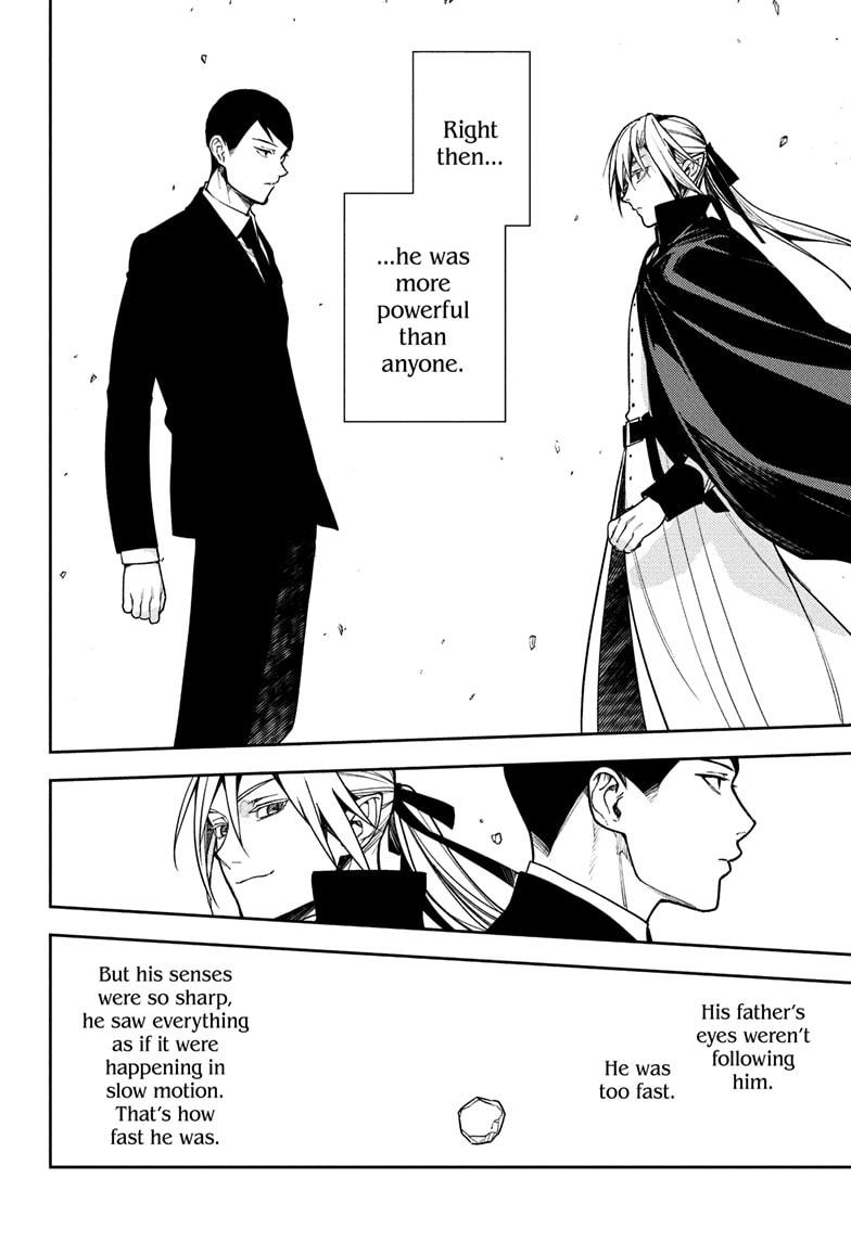 Seraph of the End: Vampire Reign Chap 151 - Next Chap 152