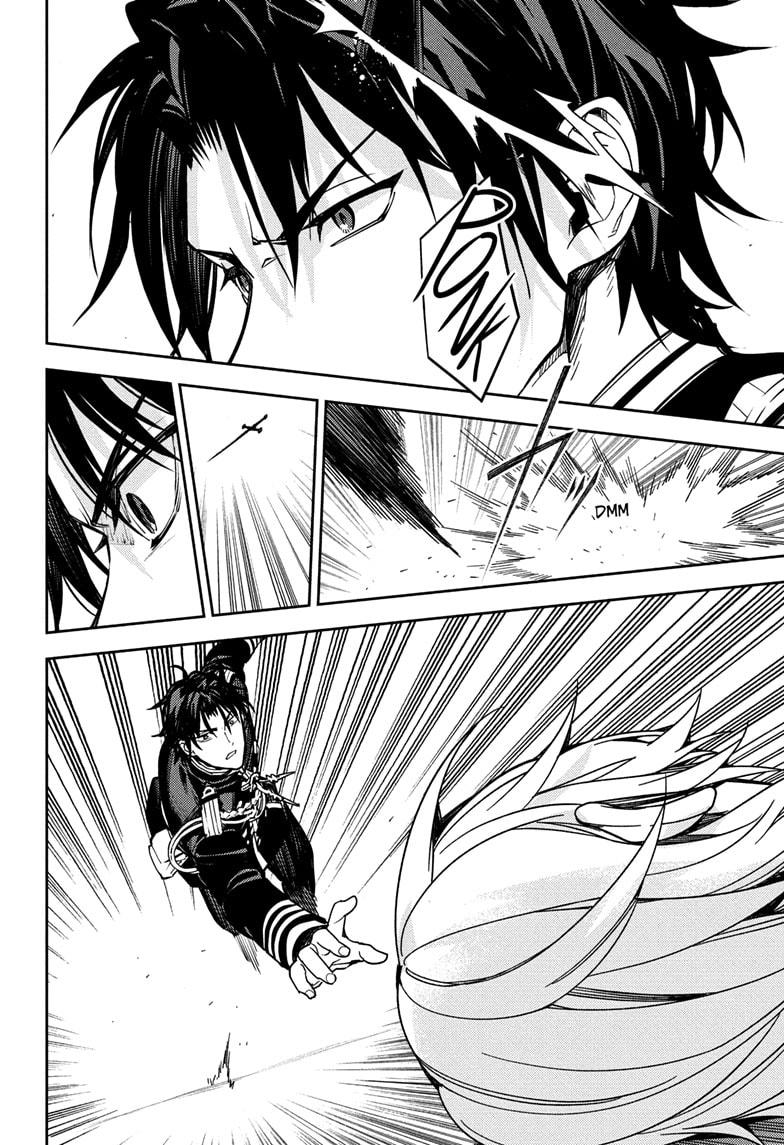 Seraph of the End: Vampire Reign Chap 151 - Next Chap 152