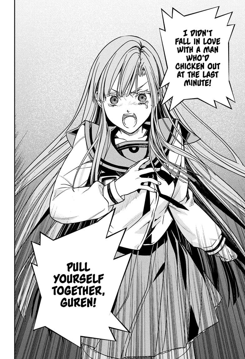 Seraph of the End: Vampire Reign Chap 151 - Next Chap 152
