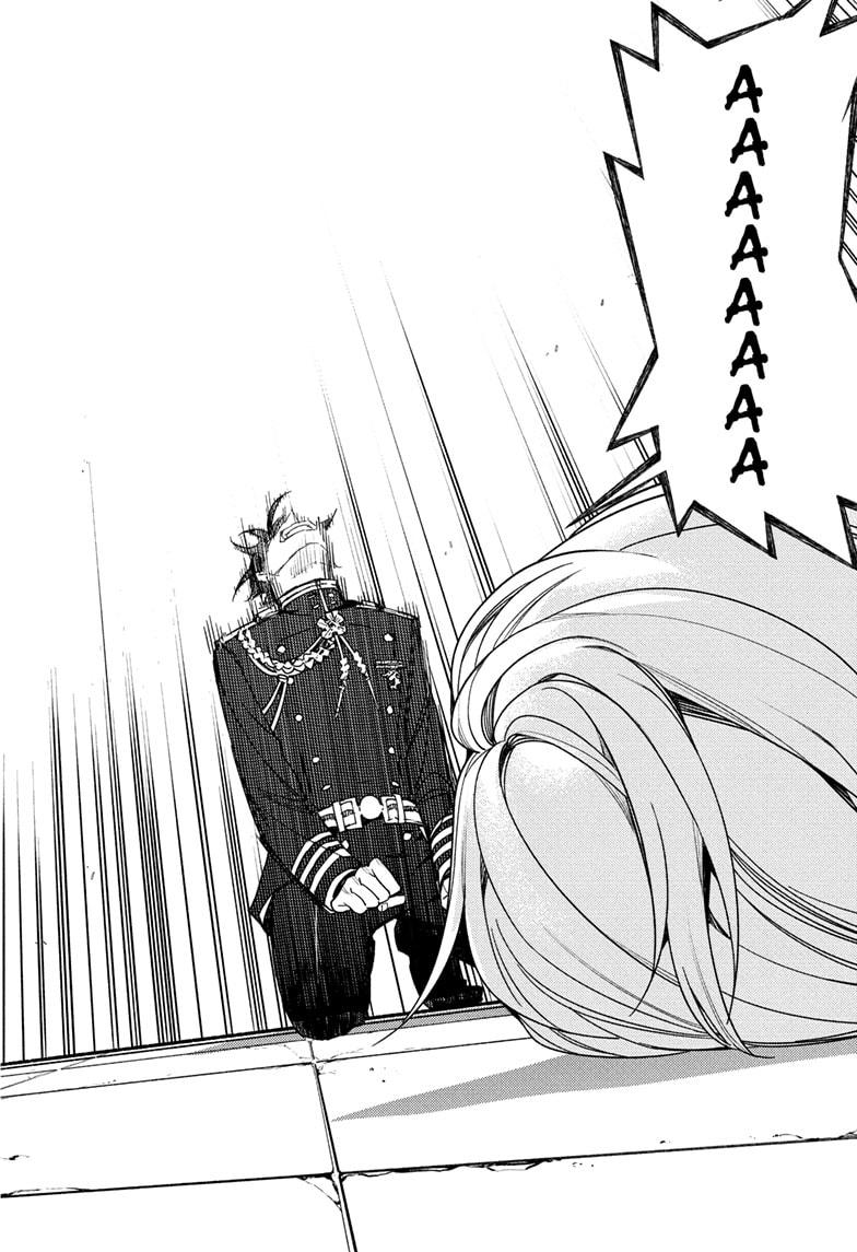 Seraph of the End: Vampire Reign Chap 151 - Next Chap 152