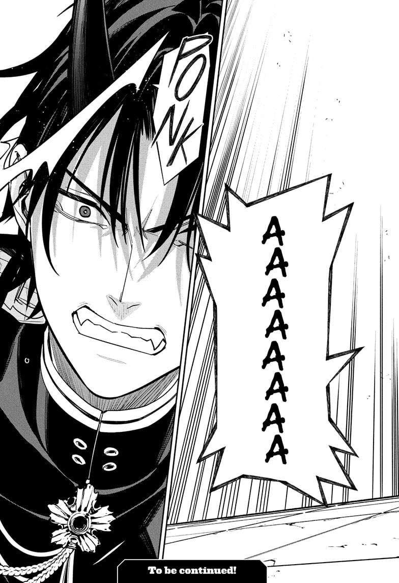 Seraph of the End: Vampire Reign Chap 151 - Next Chap 152