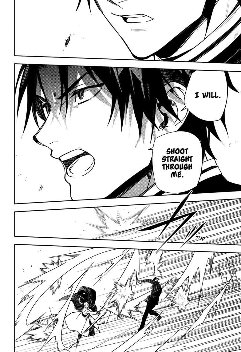 Seraph of the End: Vampire Reign Chap 152 - Next Chap 153
